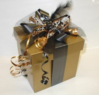 Cheeky Chocolate Box