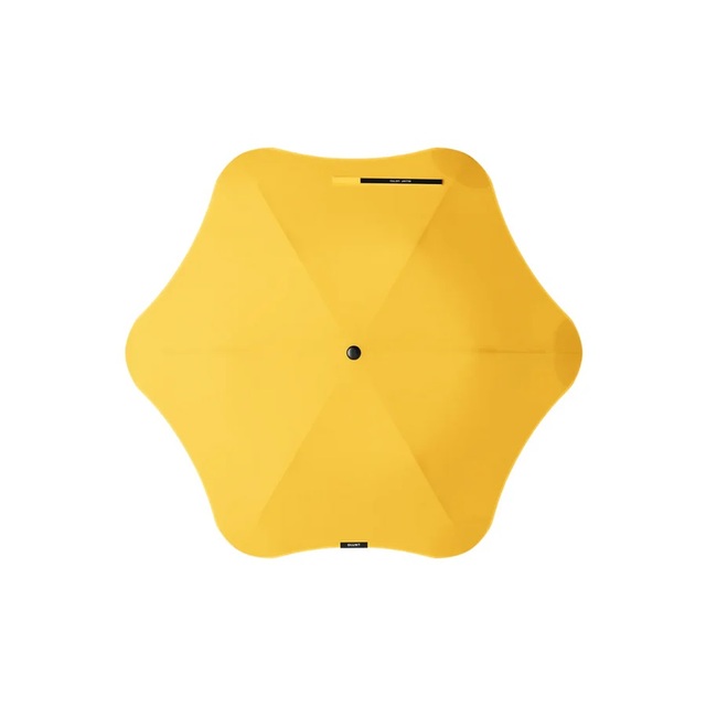 Blunt Metro Umbrella Citrus Yellow