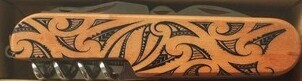 Multi Tool Kowhaiwhai