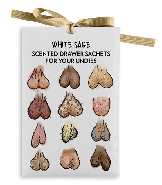 Scented Drawer Sachet Balls