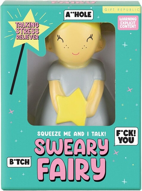 Sweary Fairy