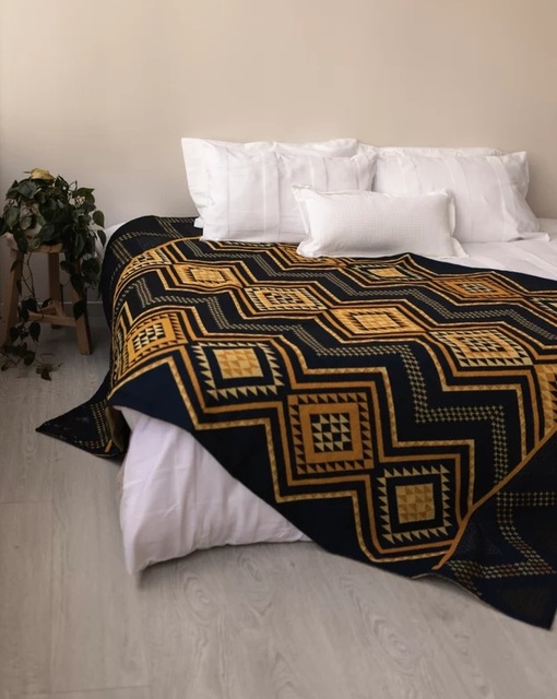 Titama Woven Throw