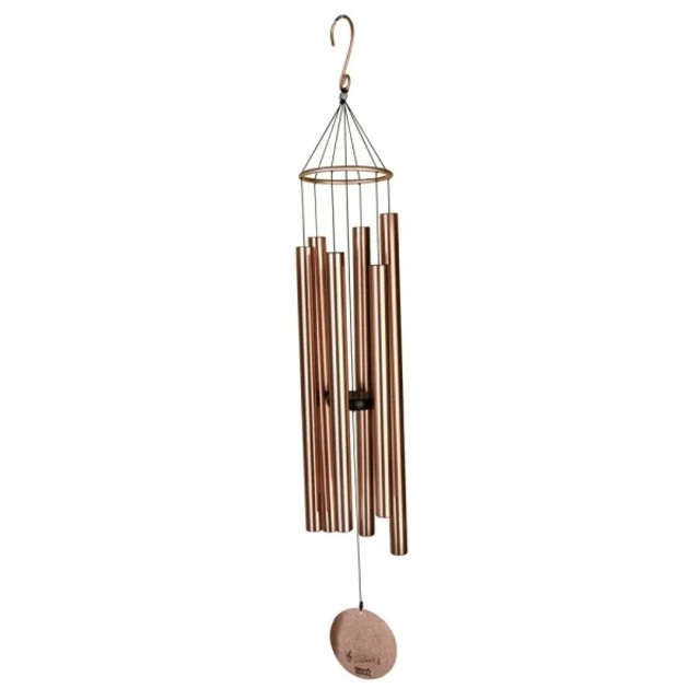 Wind Chime Large Rose Gold