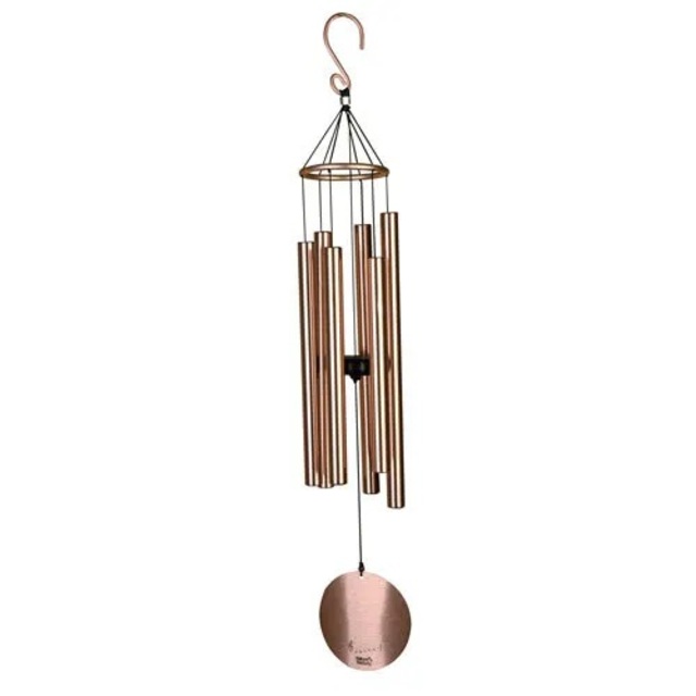 Wind Chime Small Rose Gold