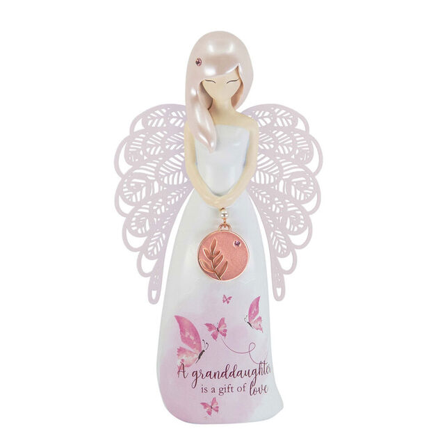 You are an Angel Granddaughter
