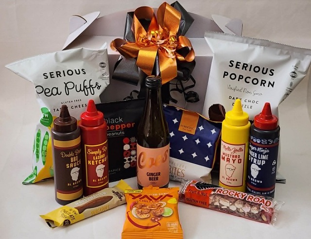 Blokes BBQ Box