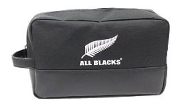 All Blacks Toilet Bag