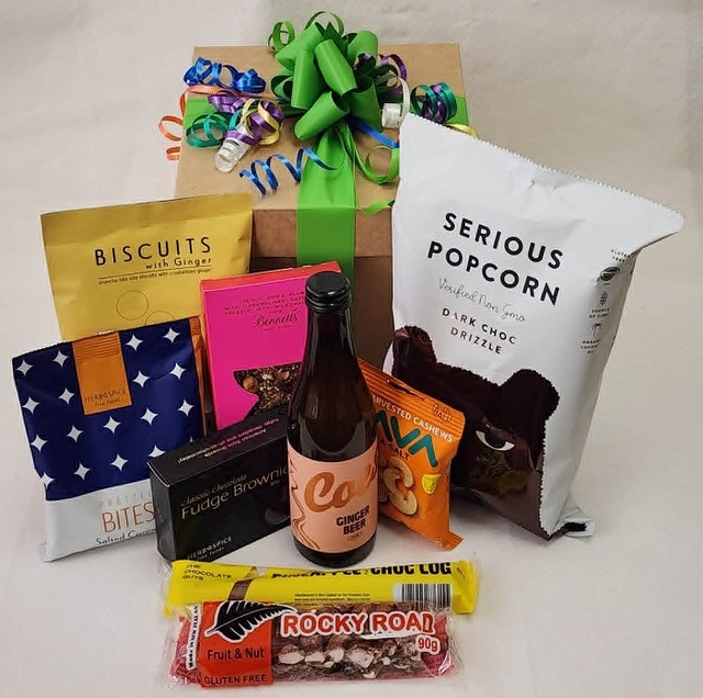 Happy Birthday Gift Box