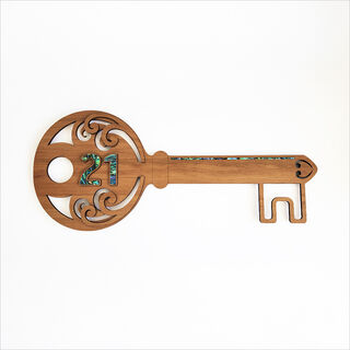 21st Key Rimu Veneer Frond