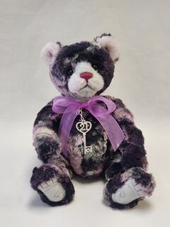 21st Teddy Bear