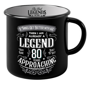 80 Legend Mug
