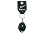 All Blacks Rugby Ball Key Ring