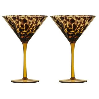 Anthea Martini Glasses set of 2