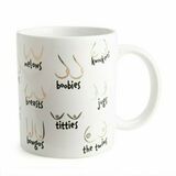 Boobies Mug