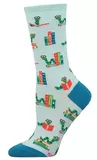 Bookworm Socks