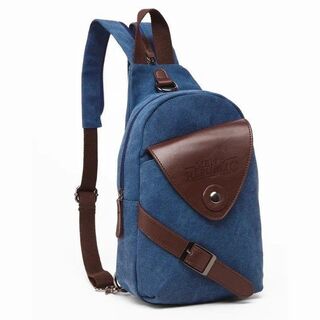 Canvas Sling Bag