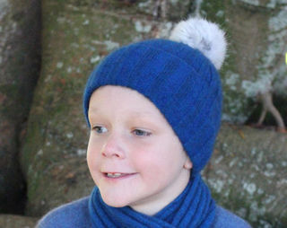 Cottontail Possum Fur Beanie