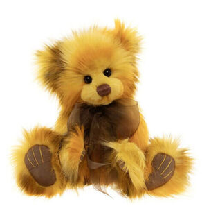 Cuddlesworth by Charlie Bears