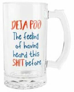 Deja Poo Stein