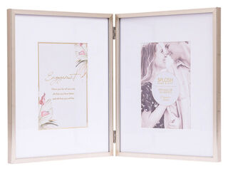 Double Photo Frame 5 x 7