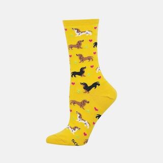 Doxie Love Dachshund Socks