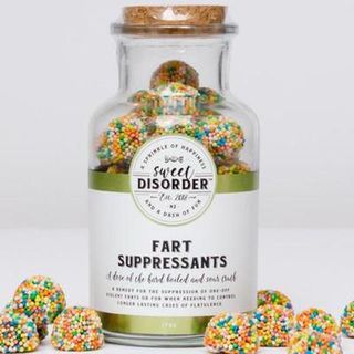 Fart Suppressants