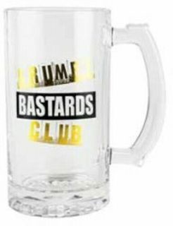 Grumpy Bastards Club Beer Stein