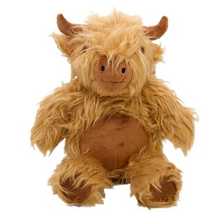 Hamish the Highland Cow by Moana Rd