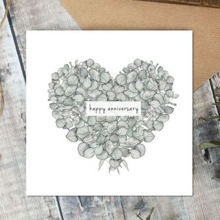 Happy Anniversary Card