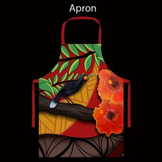 Huia Apron