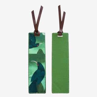 Huia Bookmark by Kathryn Furniss