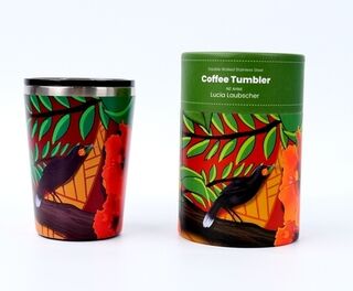 Huia Coffee Tumbler