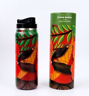Huia Stainless Steel Drink Bottle