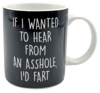 If I wanted to hear from an A. Mug