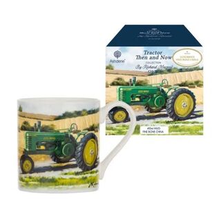 John Deere Tractor Mug