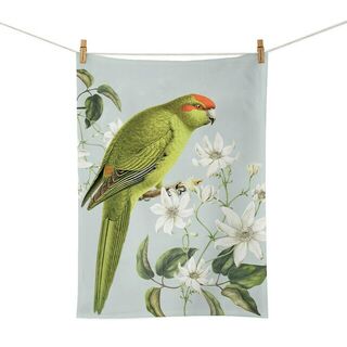 Kakariki Tea Towel