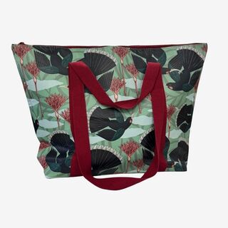 Kathryn Furniss Tote Huia Skies