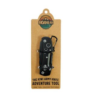 Kiwi Army Knife Adventure Tool