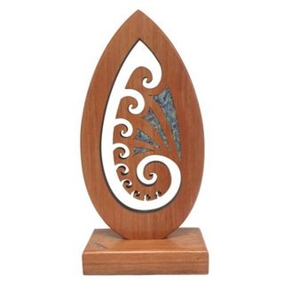 Koru Spiral Large