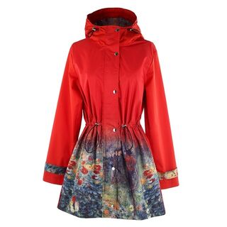 Le Jardin Renoir Raincoat