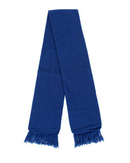 Lothlorian Possum Merino Scarf Lagoon
