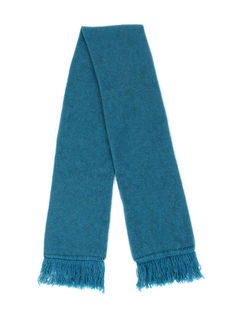 Lothlorian Possum Merino Scarf Teal