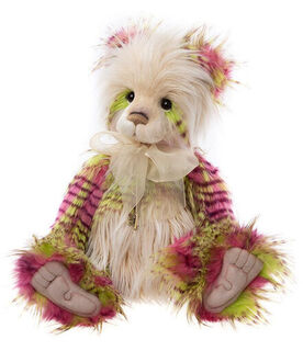 Miss Johnson by Charlie Bears