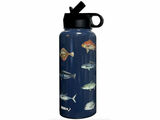 Moana Road Fishing Club 1 Litre Drink Bottle
