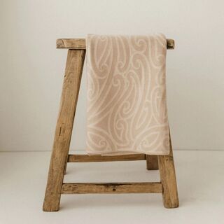 Mohimohi Woven Pepi Blanket