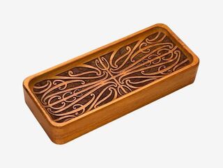 Moko Trinket Dish