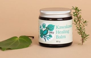 Oku Kawakawa Healing Balm