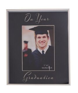 On Your Graduation Photo Frame