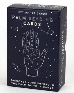 Palm Reading Cards