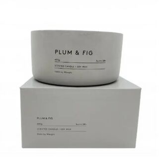 Plum and Fig Candle 400g